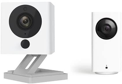 Wyze Cam Pan Security Cameras by Find Locksmith