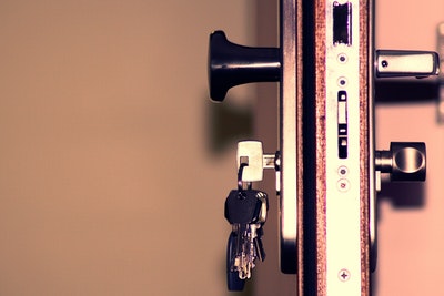 Door Lock Installation