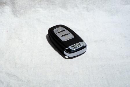 Transponder Key replecement