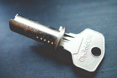 Lock Re-key