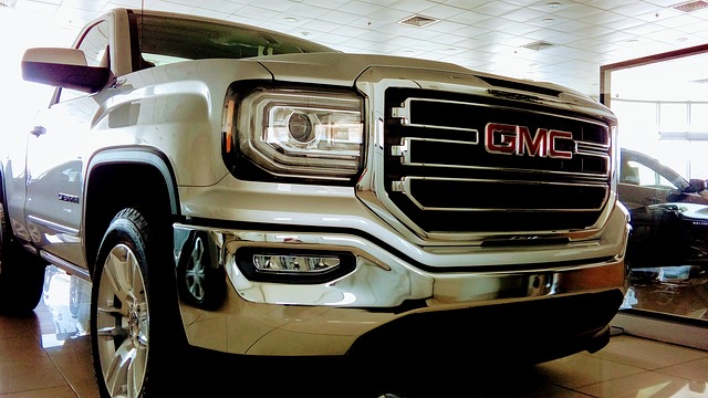GMC lockout services by Find Locksmith