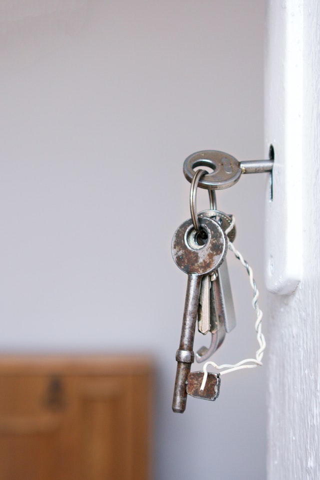 Lock Re-key