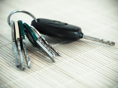 Transponder Key