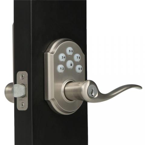Kwikset electronic door locks by Find Locksmith