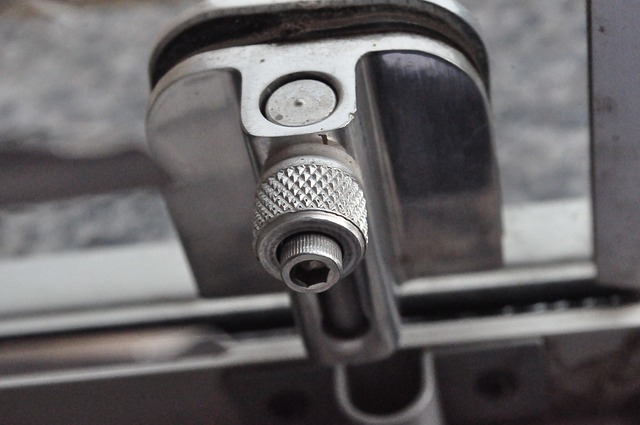 Window latch installed by Find Locksmith